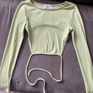 Princess Polly Open Back Top